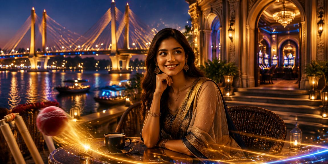 বরিশালে রাতের বাজারে ক্রিকেট বেটিং টিপস দেখছেন একজন বেটার